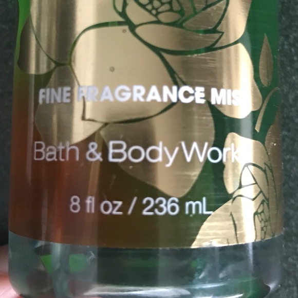 Bath & Body Works Pear Blossom Air Fine Fragrance Mists Spray NWT - Picture 8 of 10